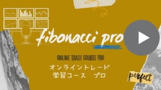 オンライン学習コース　フィボナッチプロ講座