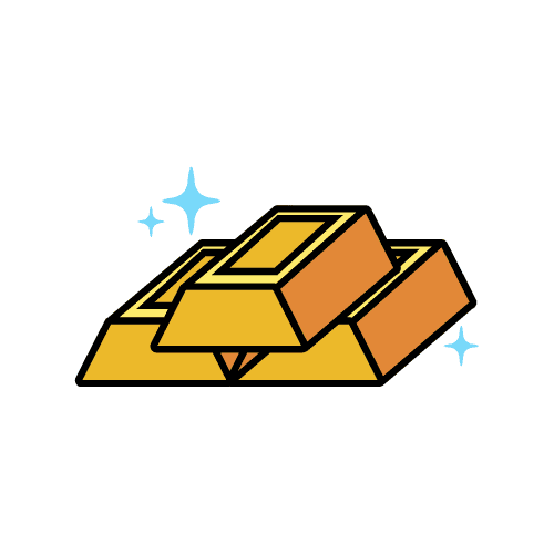 大金、またはGOLD